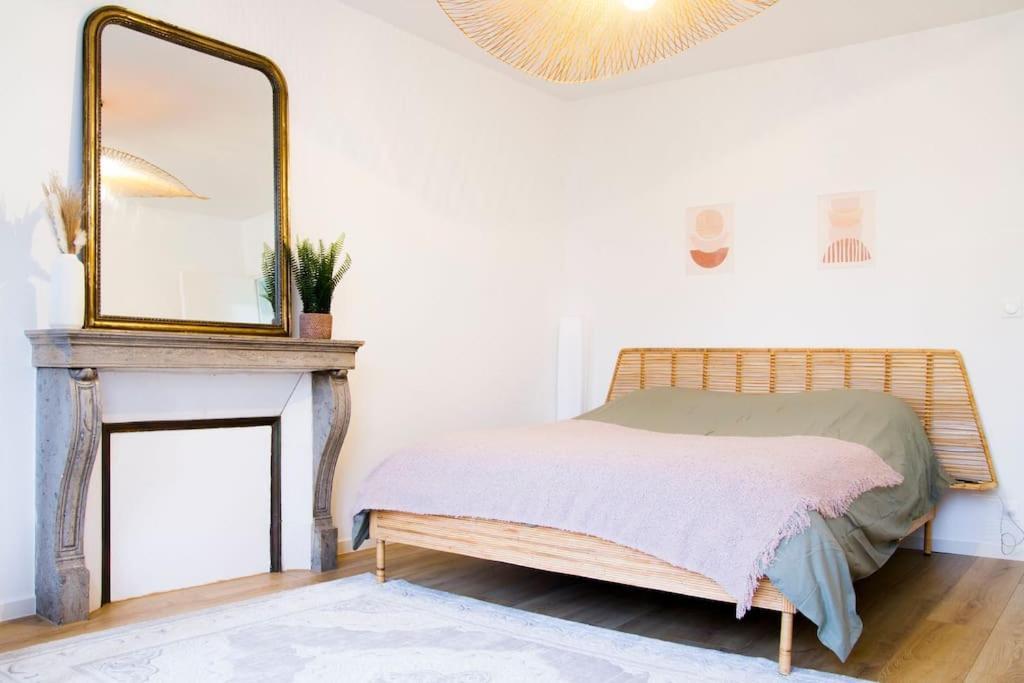 Le Saint Amour Cosy Besancon Luaran gambar